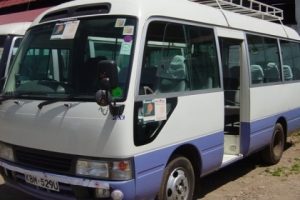 Nairobi Airport Shuttle Transfers- ideal for Group