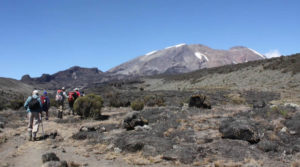 7days Mount Kilimanjaro Climbing Rongai Route