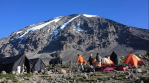 7days Mount Kilimanjaro Climbing Machame Route